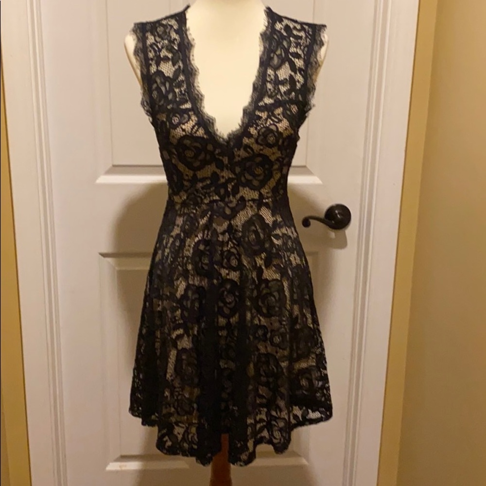Beautiful little black dress